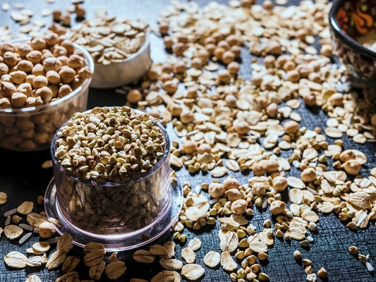 Kochen im Einklang mit Yin und Yang : Was ist eine makrobiotische Ernährung?