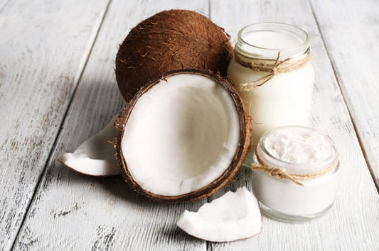 Kokosöl: raffiniert oder unraffiniert?