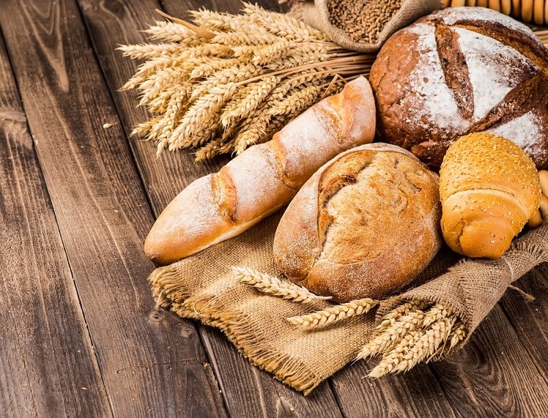 Brot - Arten und Nährwerte