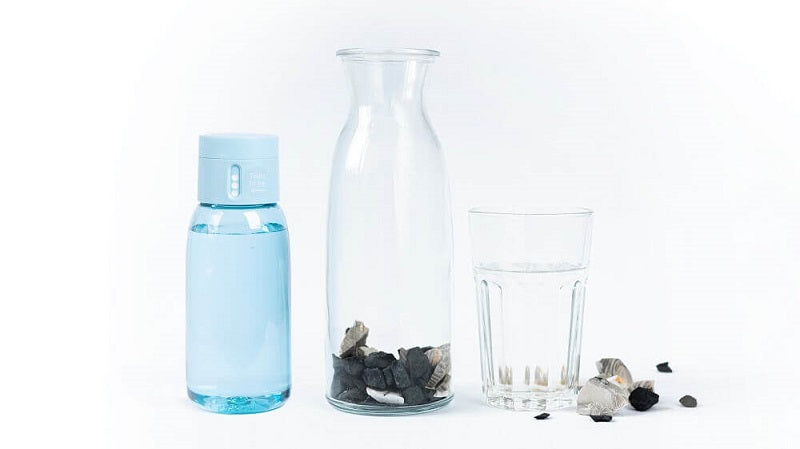 Leitungswasser – aufdrehen und trinken!