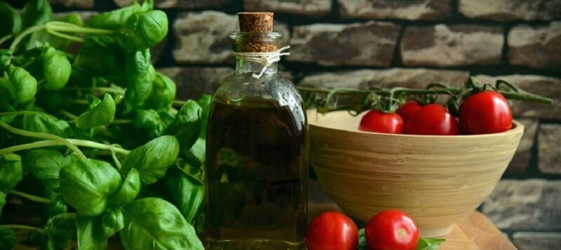 Verwendung von Olivenöl
