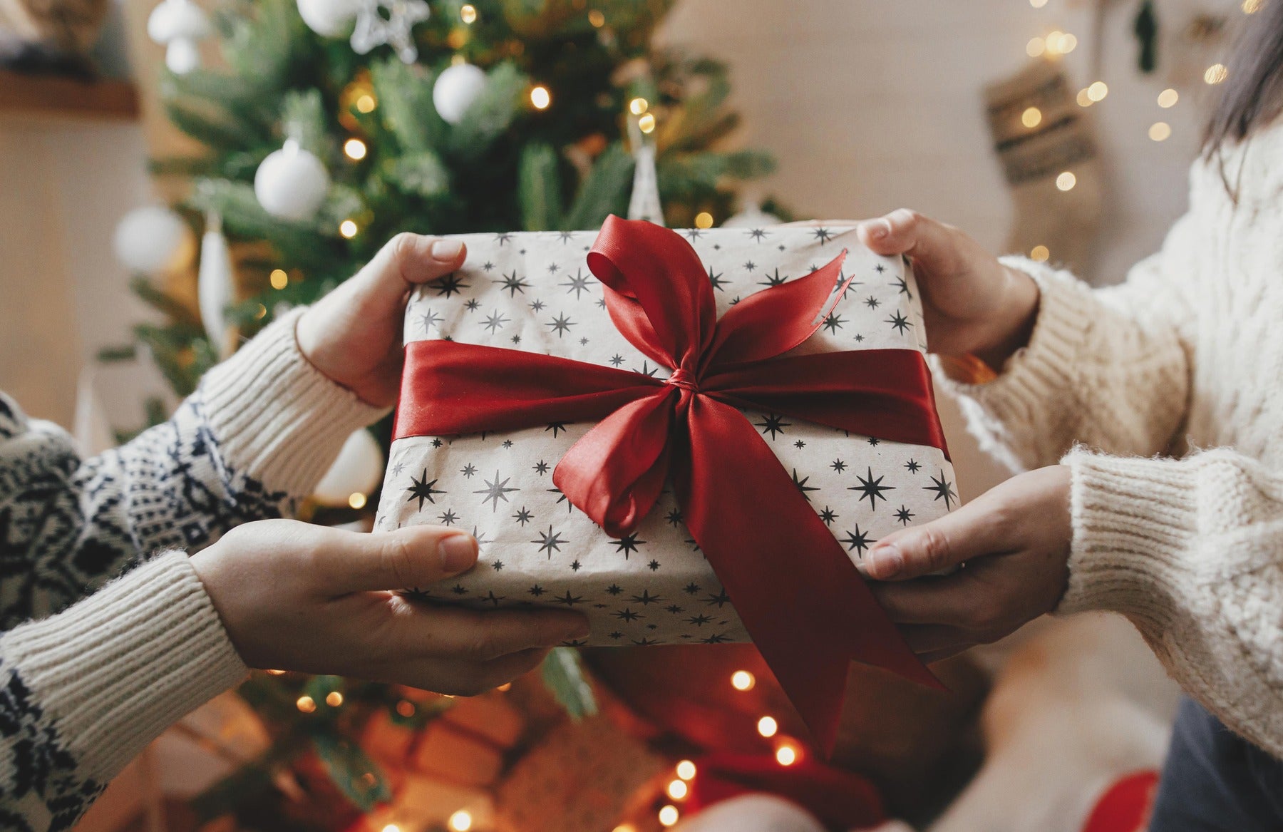 Eco - Geschenkideen zu Weihnachten im Zero und Less Waste Stil