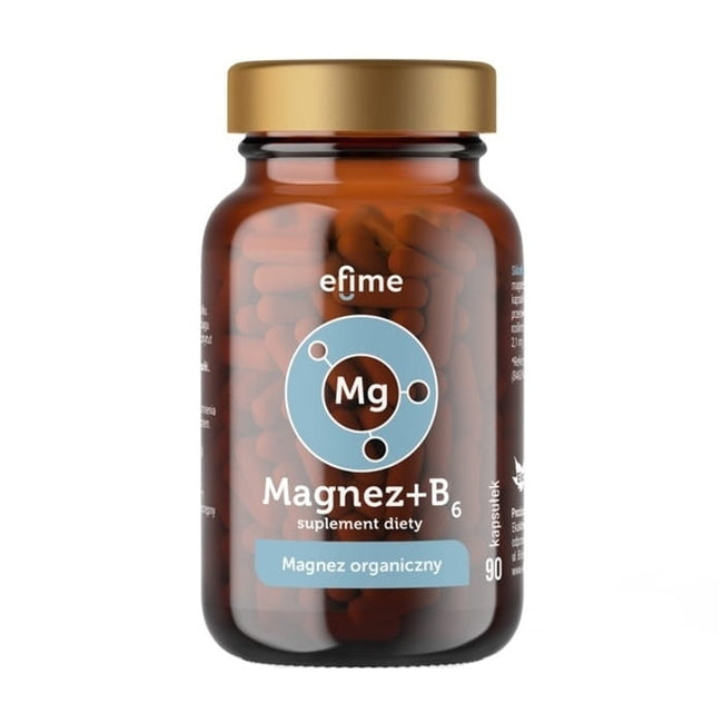 efime Magnésium +B6 (90 capsules) Main Image