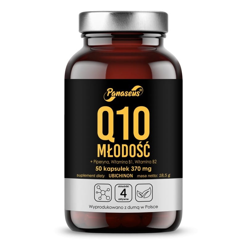 Q10 Jeunesse (50 capsules) Image secondaire du produit
