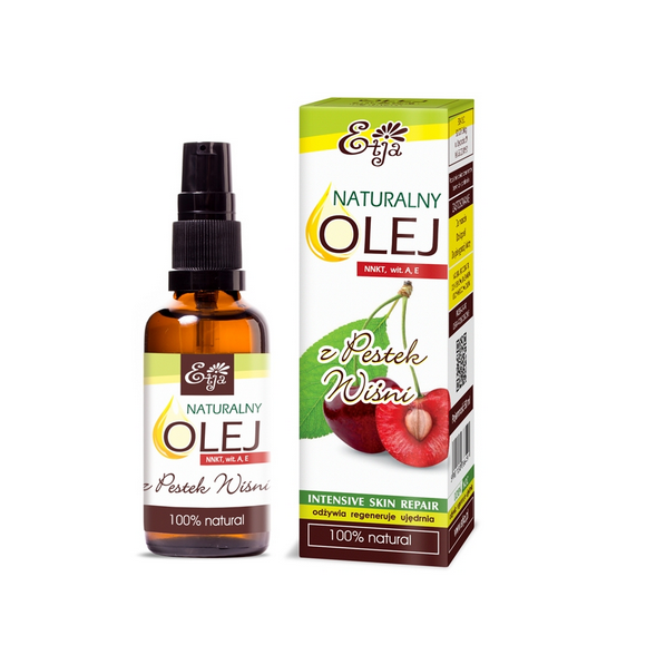 ETJA-Kirsikan siemenöljy 50ml Main Image