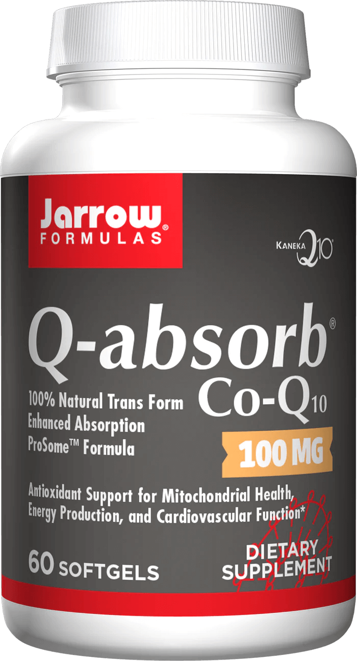Q-absorb Co-Q10 100 мг (60 капсул) Zweitbild