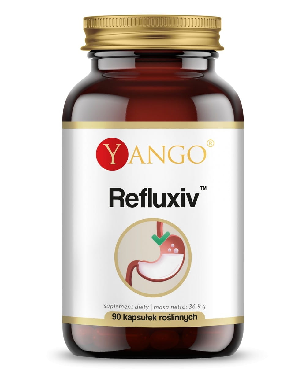 रिफ्लक्सिव (90 कैप्सूल) दूसरी छवि