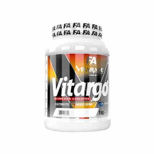 Vitarade EL Lychee-Geschmack Pulver in 1 kg Dose, ideal für Sportgetränke, von Dystrybutor Biogo.pl