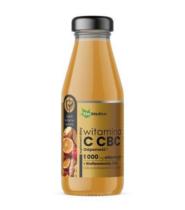 Ekamedica Vitamin C CBC 250 ml Main Image