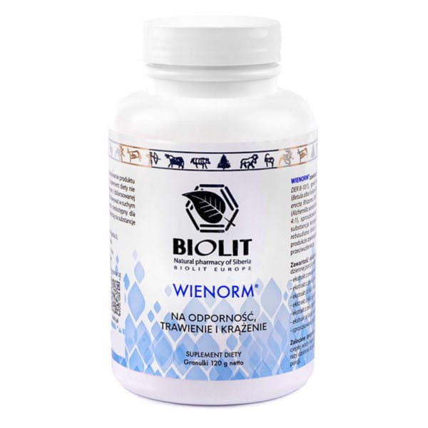 Biolite Wienorm 120 g granulát Doplňkový obrázek produktu