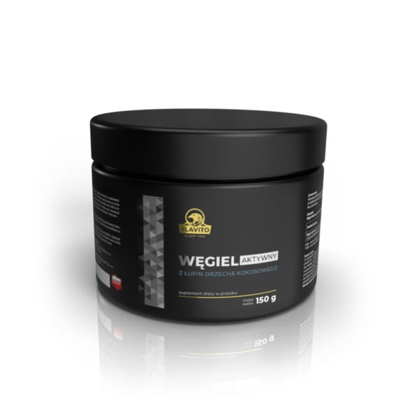 Slavito kokosnötsskal-aktivt kol Sekundär produktbild