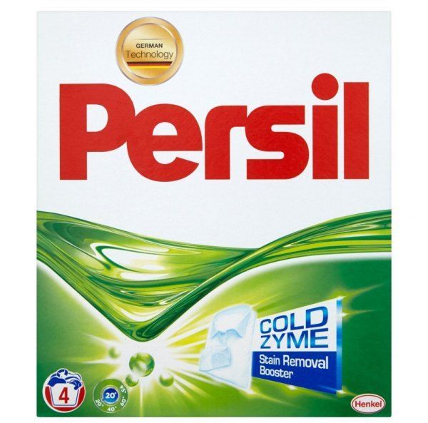 Persil Regular 4P Pulbere de Spălat 260g