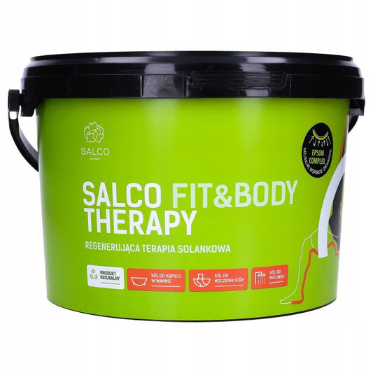 Salco Sport Therapy Fit Body 3 kg Teebaum - Biogo.de