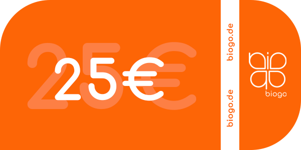 Biogo gavekort Main Image