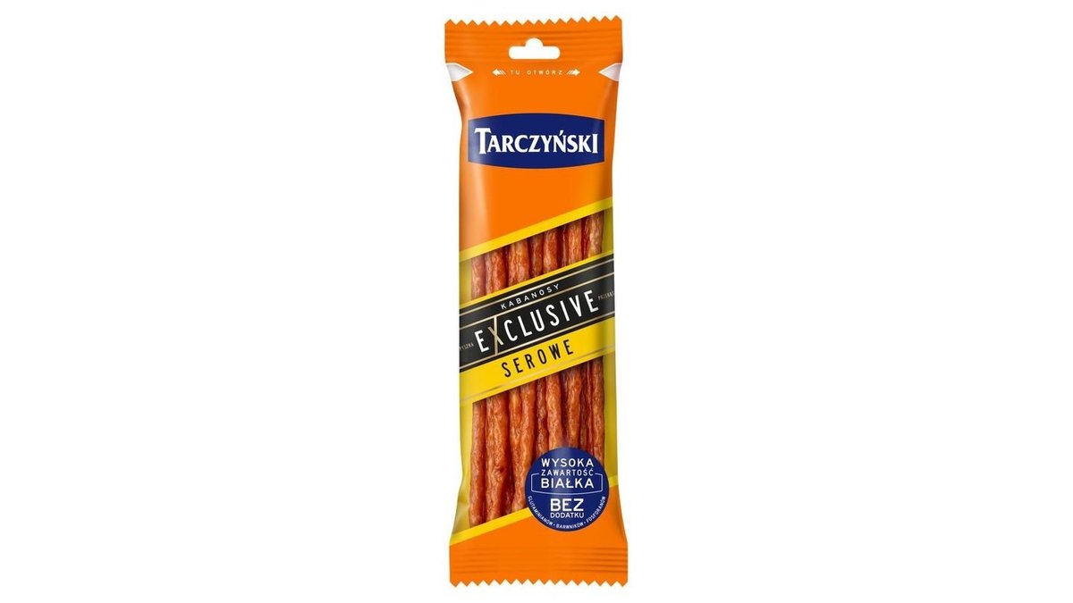 Tarczyński exklusive Salsiccia secca al formaggio 105g