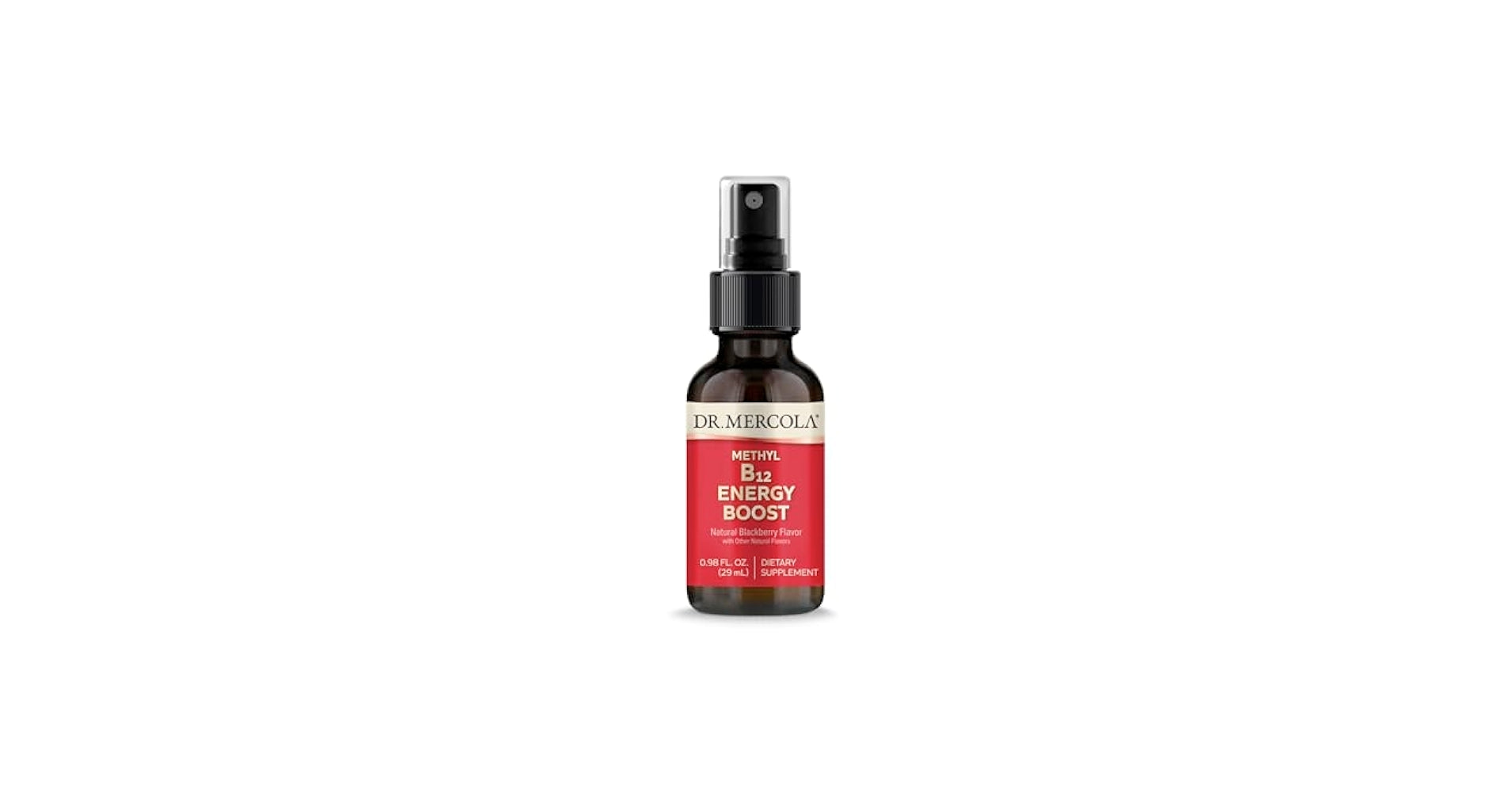 Vitamin B12 25 ml Dr. MERCOLA - Biogo.de
