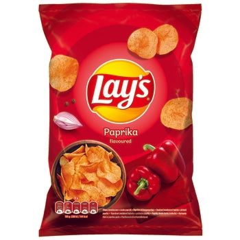 Keripik Lay's Paprika Frito-Lay 60g
