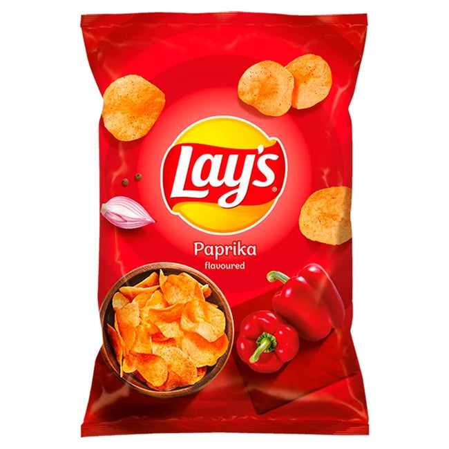Lay's Frito-Lay Peppers Chips 140g - Biogo.de Hover Image
