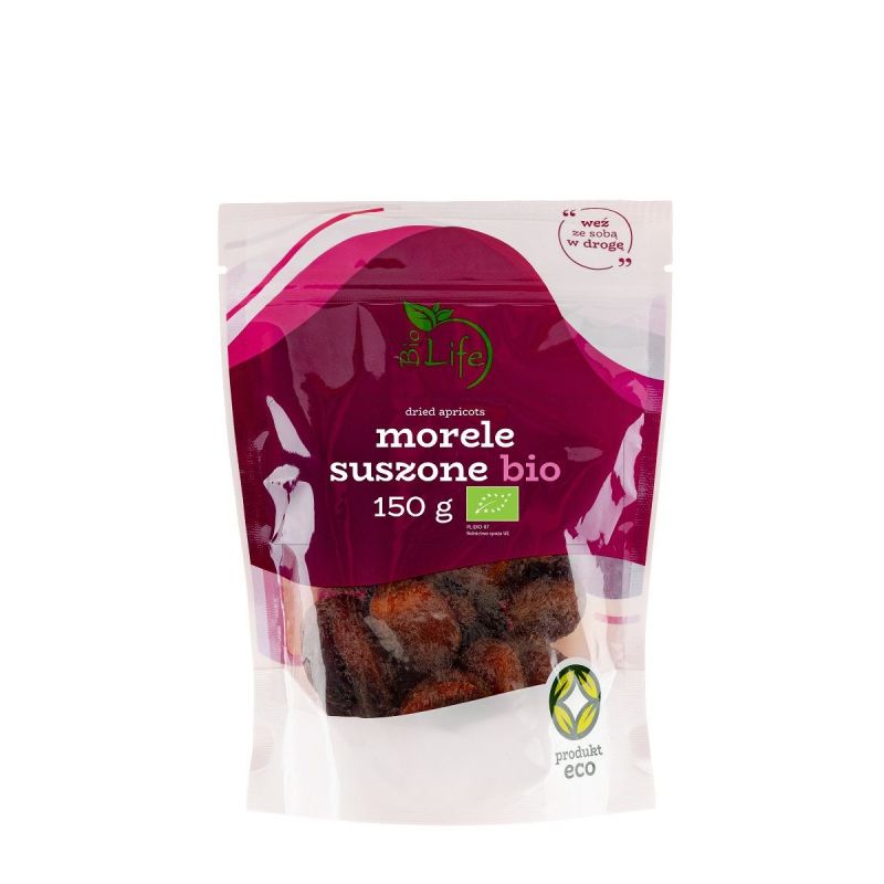 Aprikosen 150g ECO BIO LIFE - Biogo.de