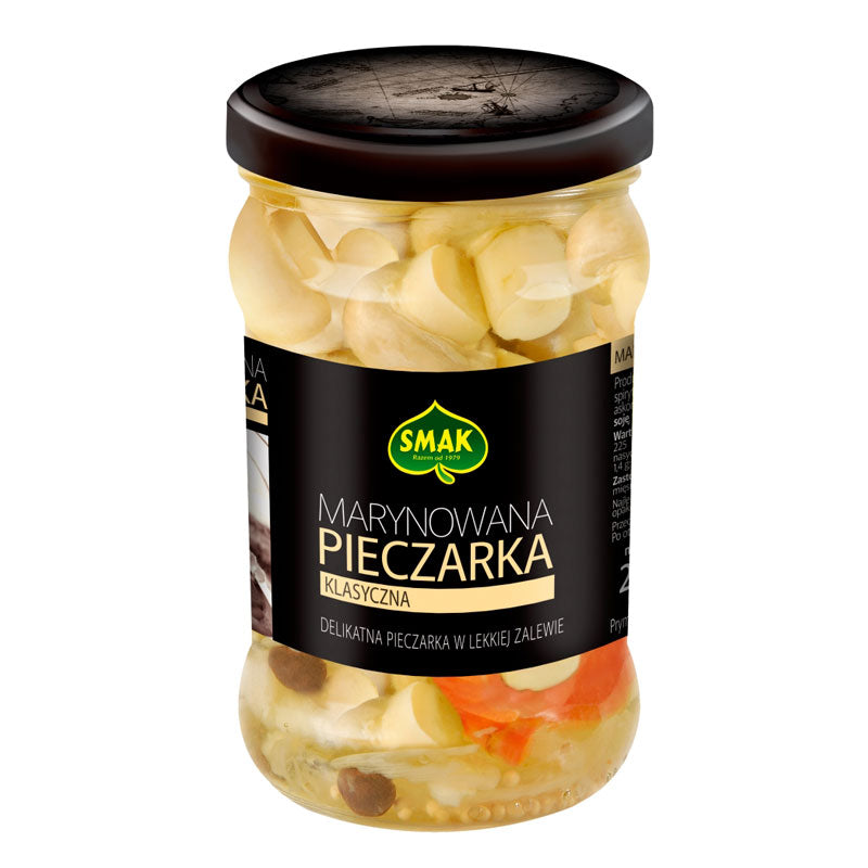 Marinated Mushrooms – Classic Mushroom Flavor 290/160g