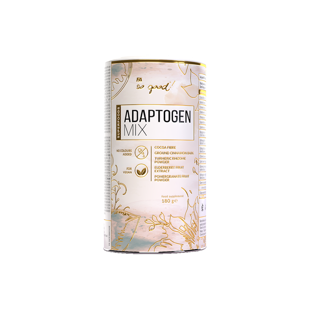 ADAPTOGEN MIX Poudre 180 g - SO GUT!