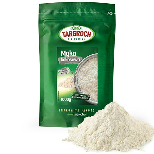 TARGROCH Kokosová mouka 1000g Main Image