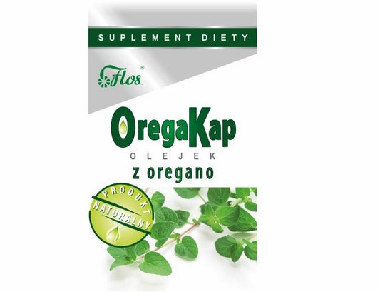Oregon-Oregano-Öl 30ml FLOS - Biogo.de