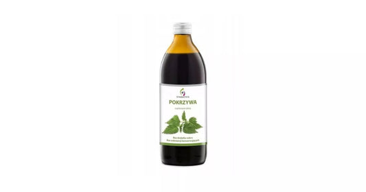 Brennnesselsaft 1000ml SYMBIOTICS - Biogo.de