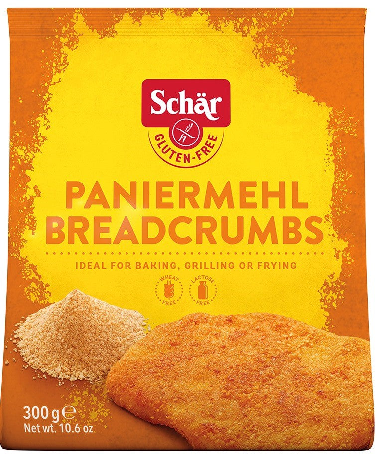 Pan Grati glutenfrei Semmelbrösel 300 g SCHÄR - Biogo.de Hlavní obrázek produktu