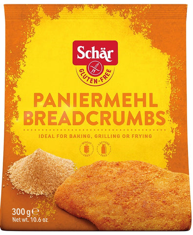 Pan Grati glutenfrei Semmelbrösel 300 g SCHÄR