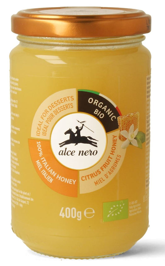BIO-SITRUSHUNKAMEHUN 400 g - ALCE NERO