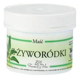 Ziva Salbe 150 ml FARMVIX - Biogo.de