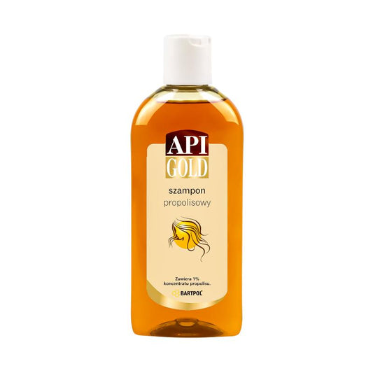 Api - Gold-Propolis-Shampoo 280ml BARTPOL - Biogo.de