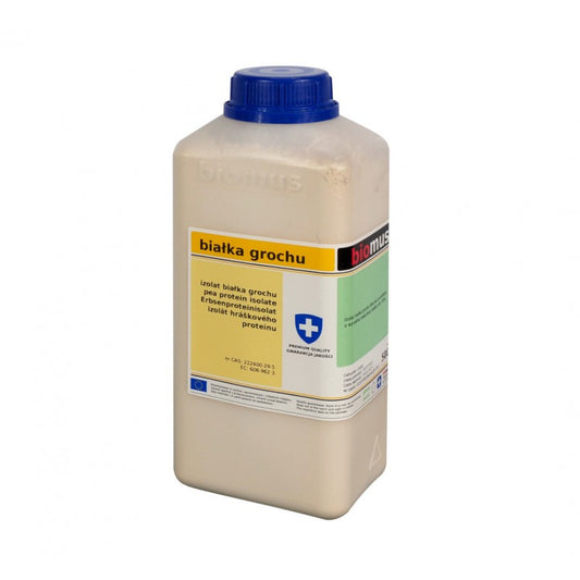 Erbsenprotein 500g - Biogo.de