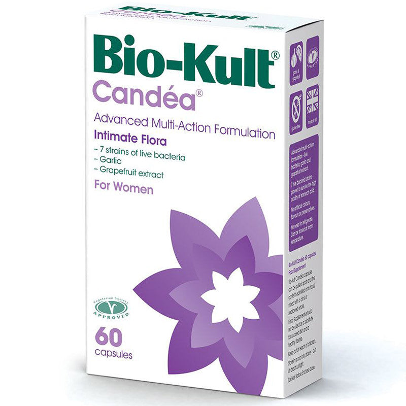 Candea Advanced Multiaction Formulierung 60 Kapseln BIO - KULT - Biogo.de