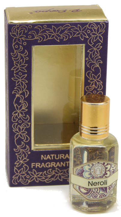 Rose Rosenparfümöl 10ml - SONG OF INDIA - Biogo.de