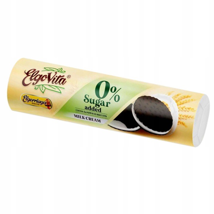 Keks-Kakao-Marquise mit Milchgeschmackscreme B/C 180 g - Biogo.de