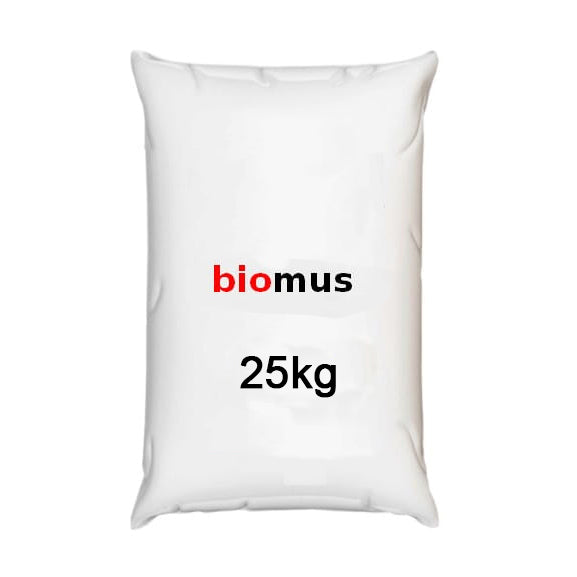 Sojalecithin 25kg Biomus - Biogo.de Hauptbild