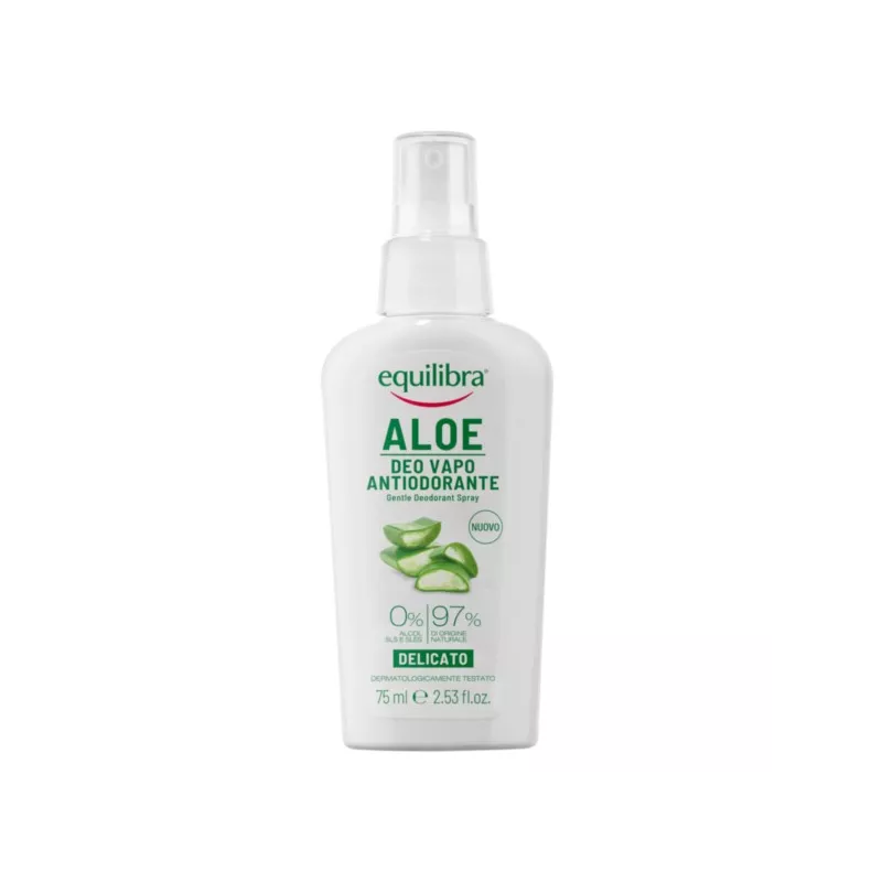 Geruchsneutralisierendes Deodorant 75ml EQUILIBRA - Biogo.de