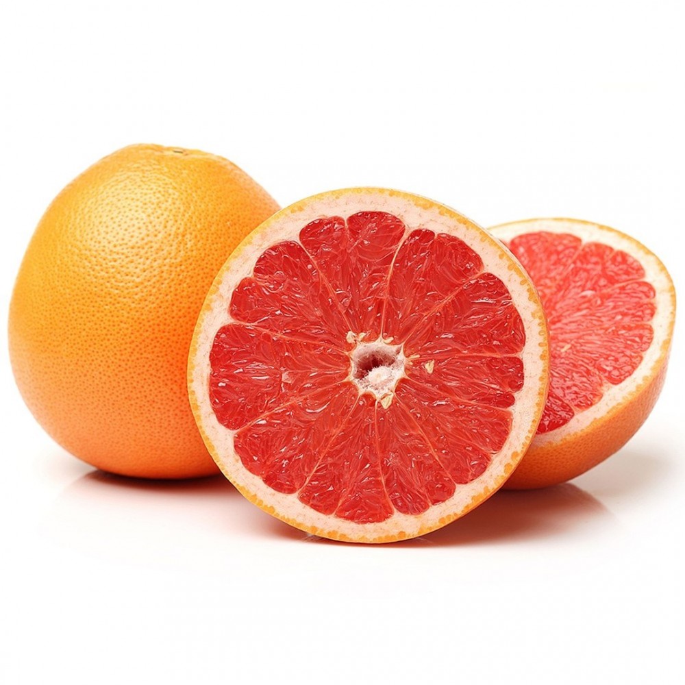 Red/Pink Organic Grapefruit, 500 g
