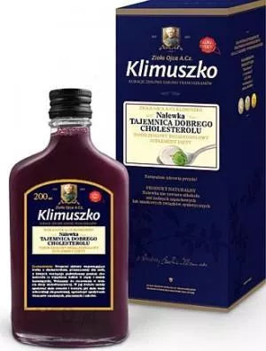 Korrekter Cholesterinspiegel 200 ml KLIMUSZKO - Biogo.de
