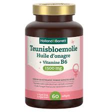 Nachtkerzenöl 60 Kapseln HOLLAND & BARRETT - Biogo.de