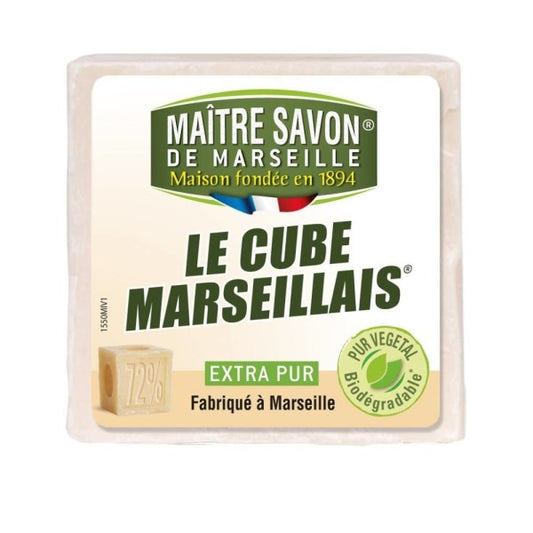 Marseille Extra Pur Seife 300g MAITER SAVON - Biogo.de