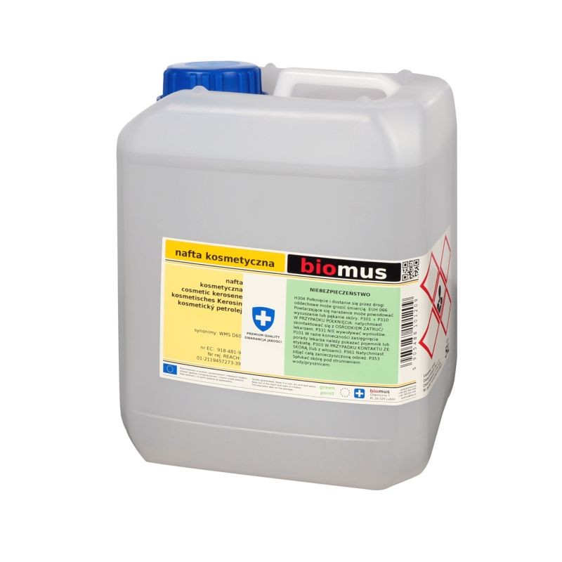 Kosmetisches Kerosin 5 L - Biogo.de मुख्य छवि