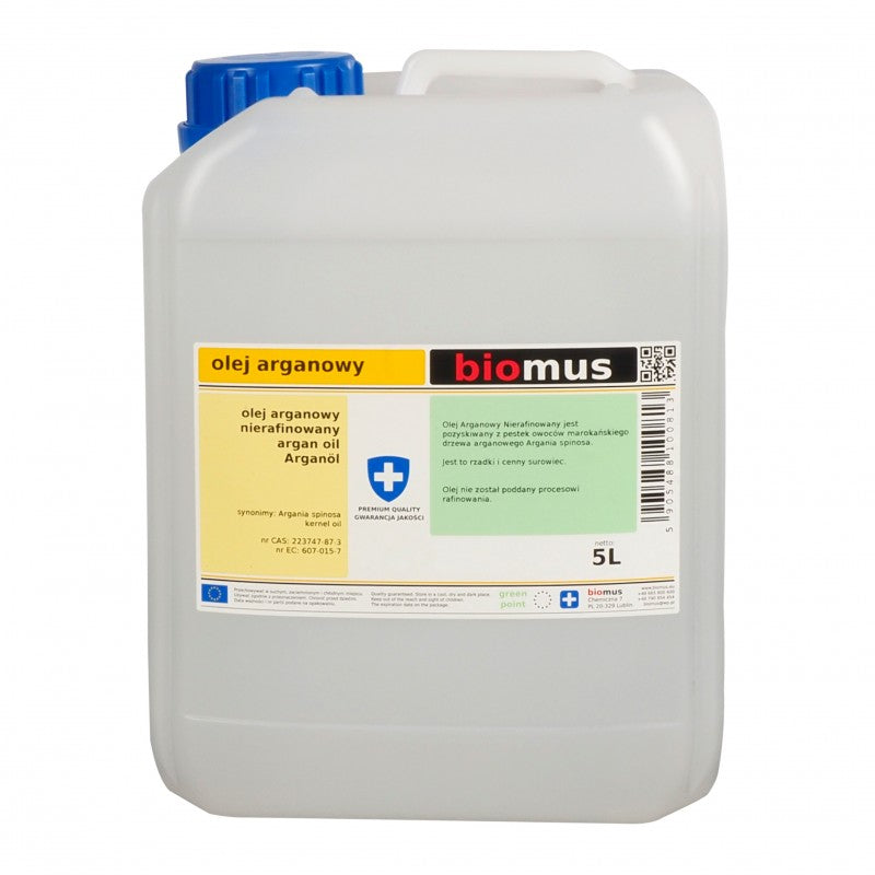 Arganöl 5 L - Biogo.de मुख्य छवि