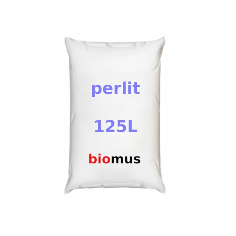 Natürlicher Perlit Biomus 125L