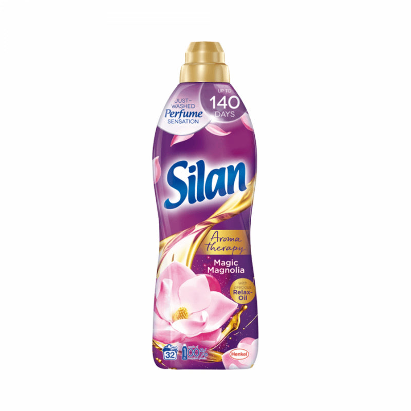 Balsam de rufe Silan At Magic Magnolia 800ml