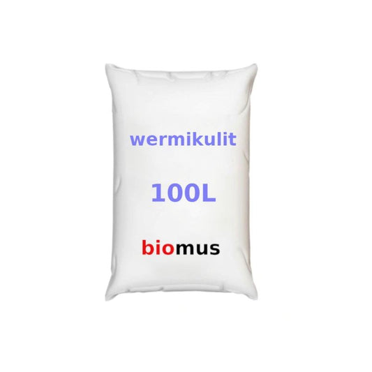 Premium expandiertes Vermiculit 100L - Biogo.de