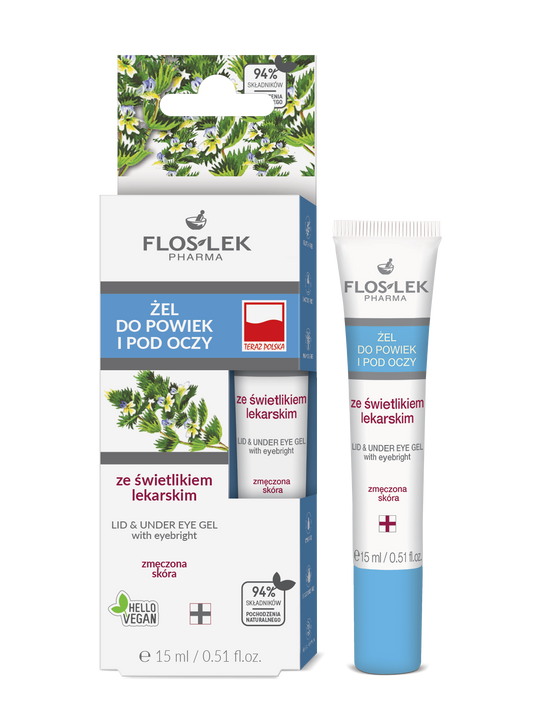 Skylight Geltube 15ml FLOSLEK - Biogo.de