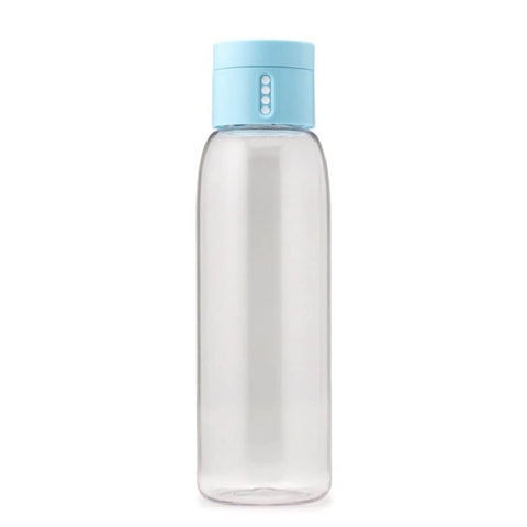 Türkise Wasserflasche 600 ml - JOSEPH - JOSEPH